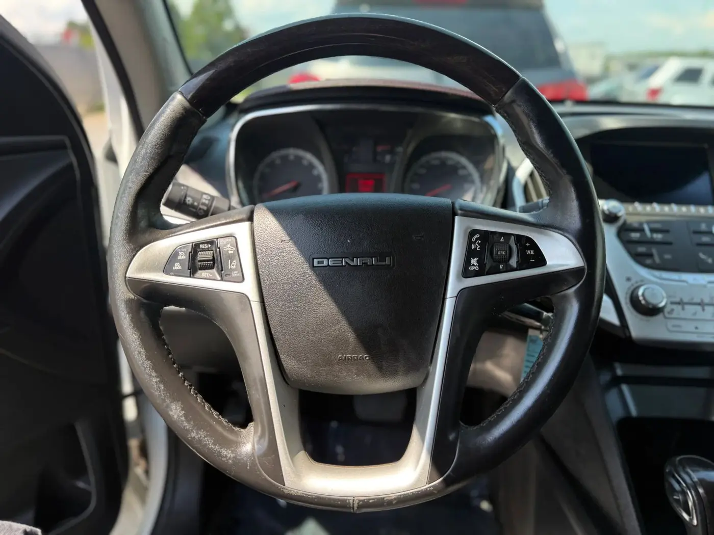 2013 GMC Terrain - $8,950