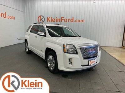 2015 GMC Terrain AWD Denali 4DR SUV