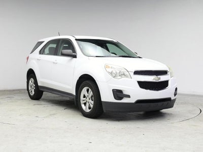 2015 Chevrolet Equinox LS 4DR SUV