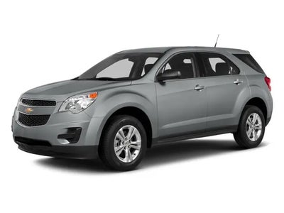 2014 Chevrolet Equinox LS 4DR SUV