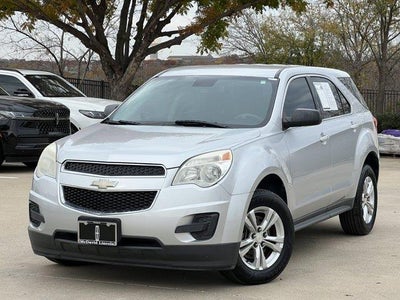 2014 Chevrolet Equinox LS 4DR SUV