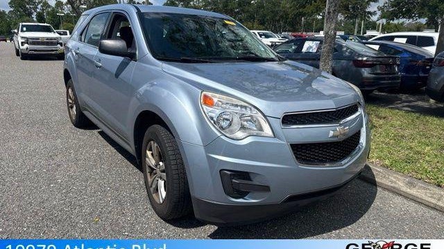 Preowned 2015 Chevrolet Equinox LS for Sale