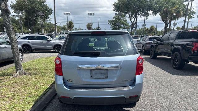 2015 Chevrolet Equinox LS