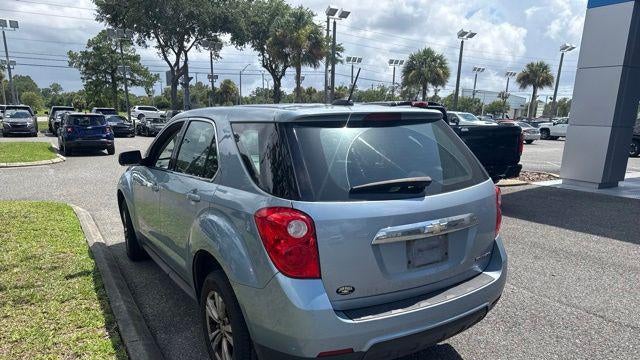 2015 Chevrolet Equinox LS