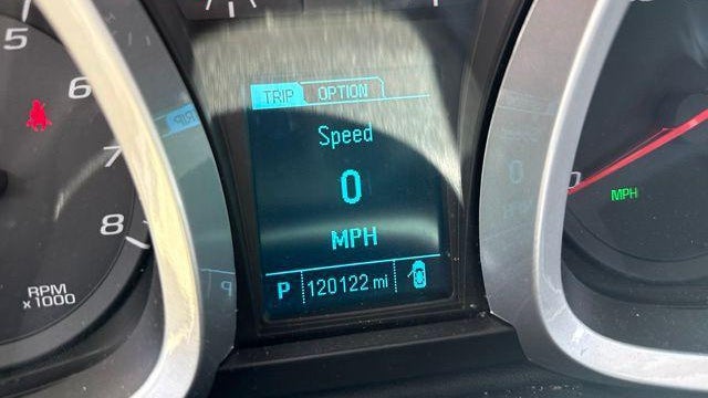 2015 Chevrolet Equinox LS