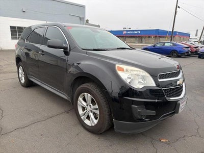 Photo of a 2015 Chevrolet Equinox LS 4DR SUV for sale