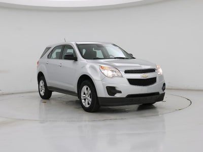2014 Chevrolet Equinox LS 4DR SUV
