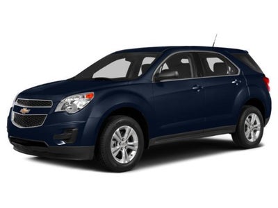 2015 Chevrolet Equinox LS 4DR SUV