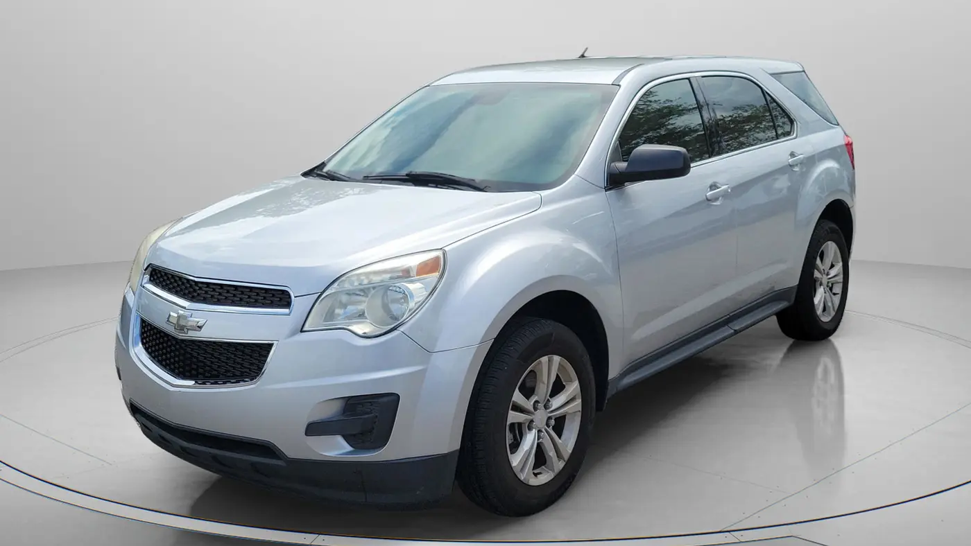 Preowned 2015 Chevrolet Equinox LS for Sale