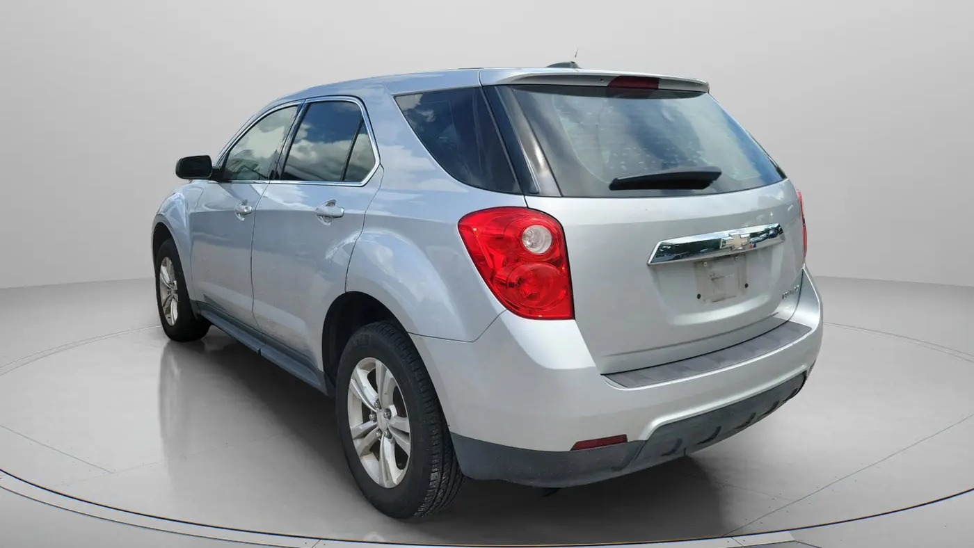 2015 Chevrolet Equinox LS
