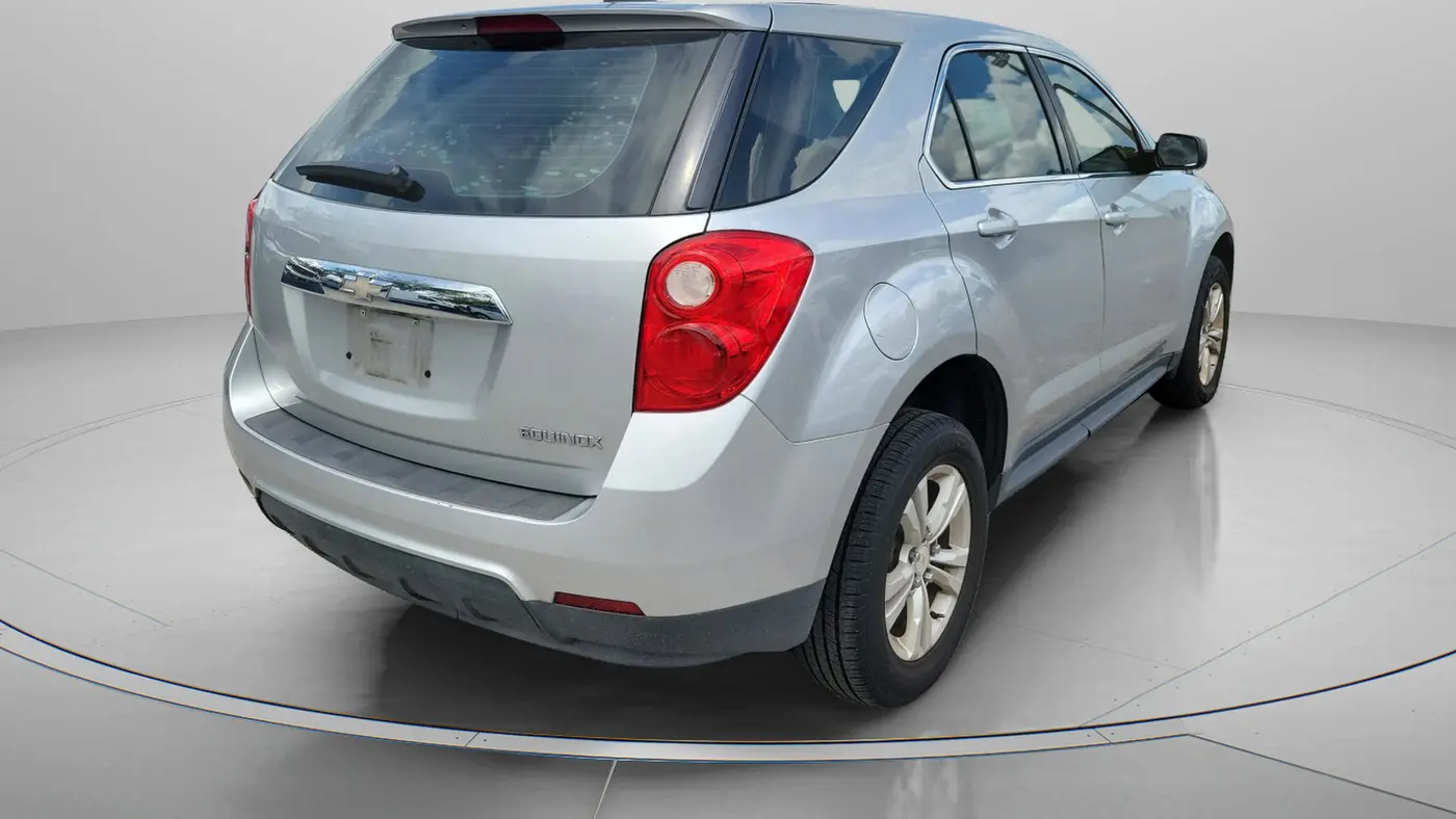 2015 Chevrolet Equinox LS