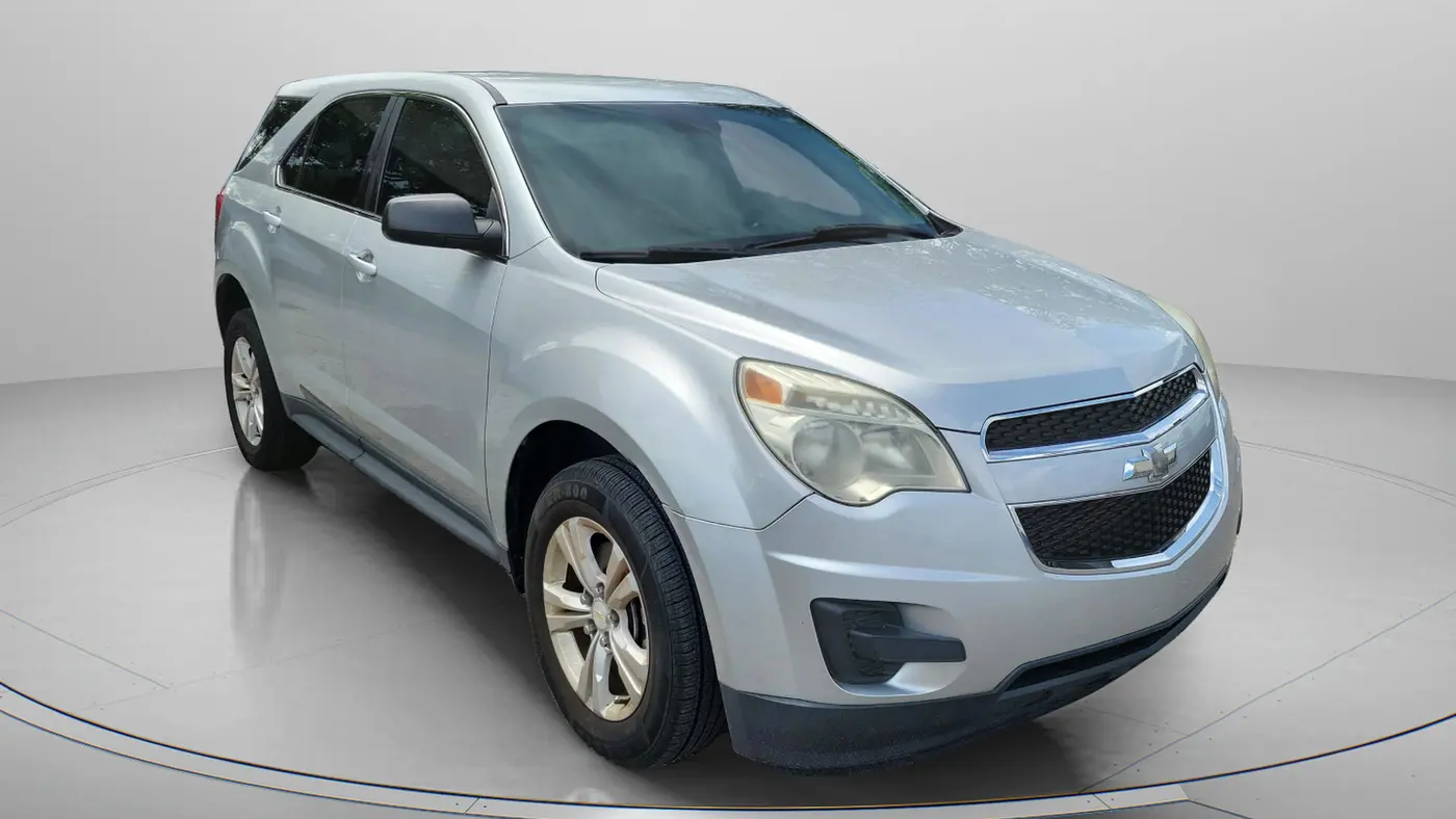 2015 Chevrolet Equinox LS