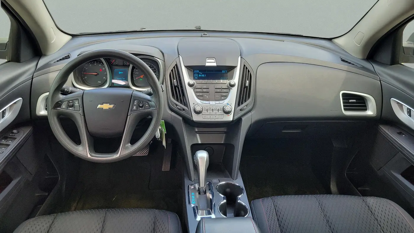 2015 Chevrolet Equinox LS