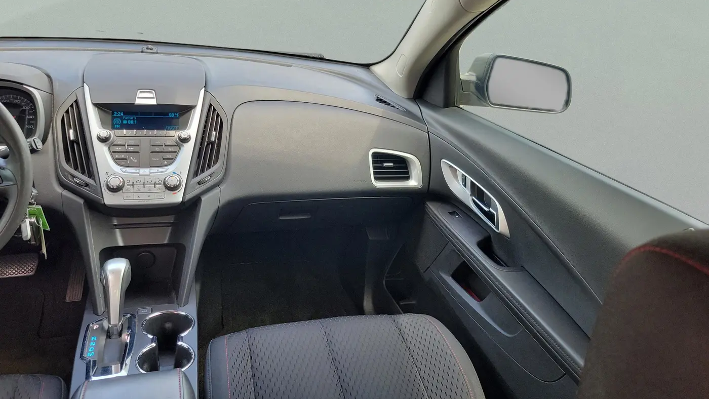 2015 Chevrolet Equinox LS