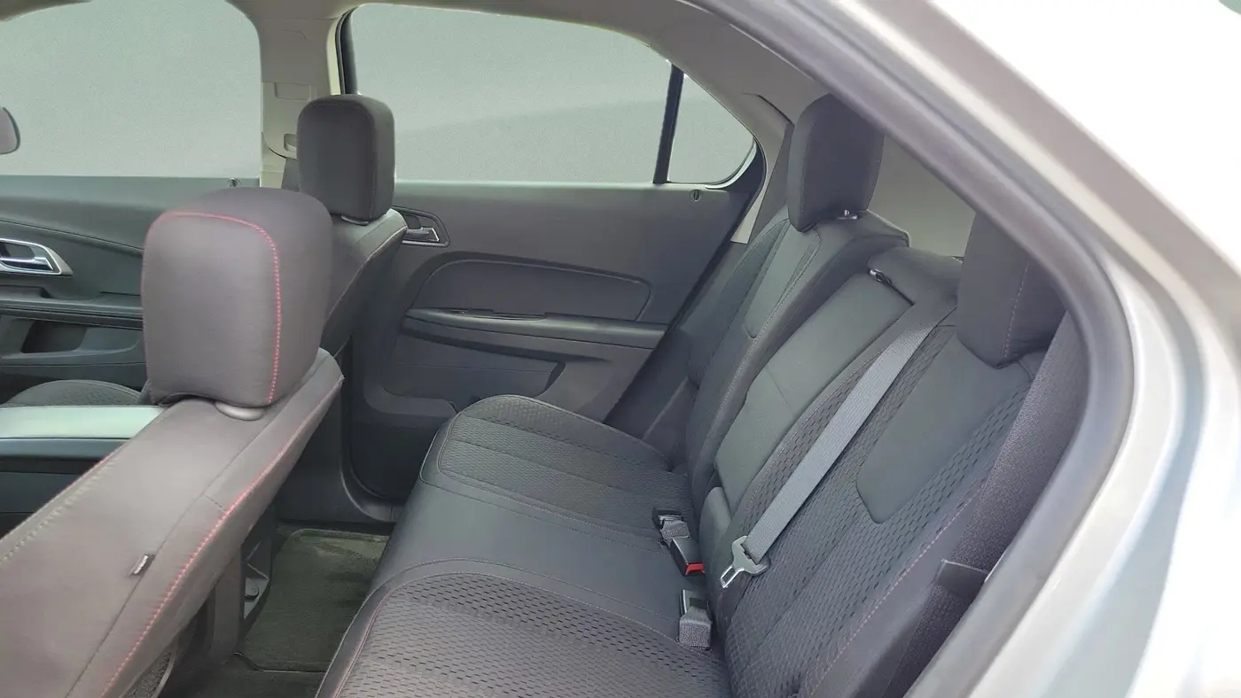 2015 Chevrolet Equinox LS