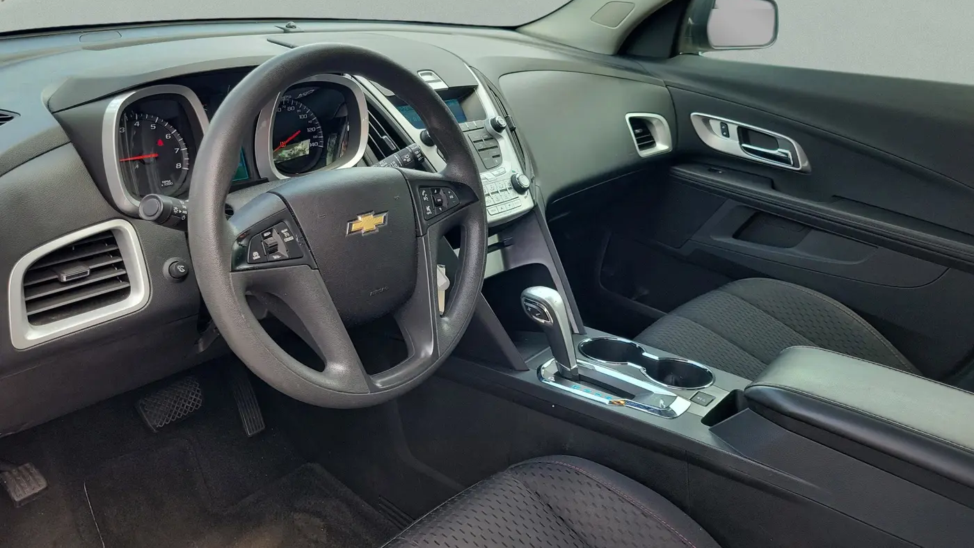 2015 Chevrolet Equinox LS