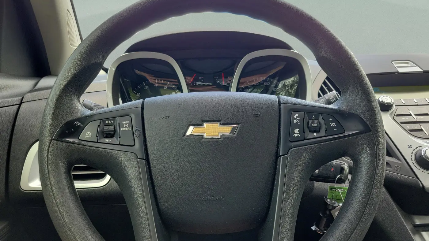 2015 Chevrolet Equinox LS
