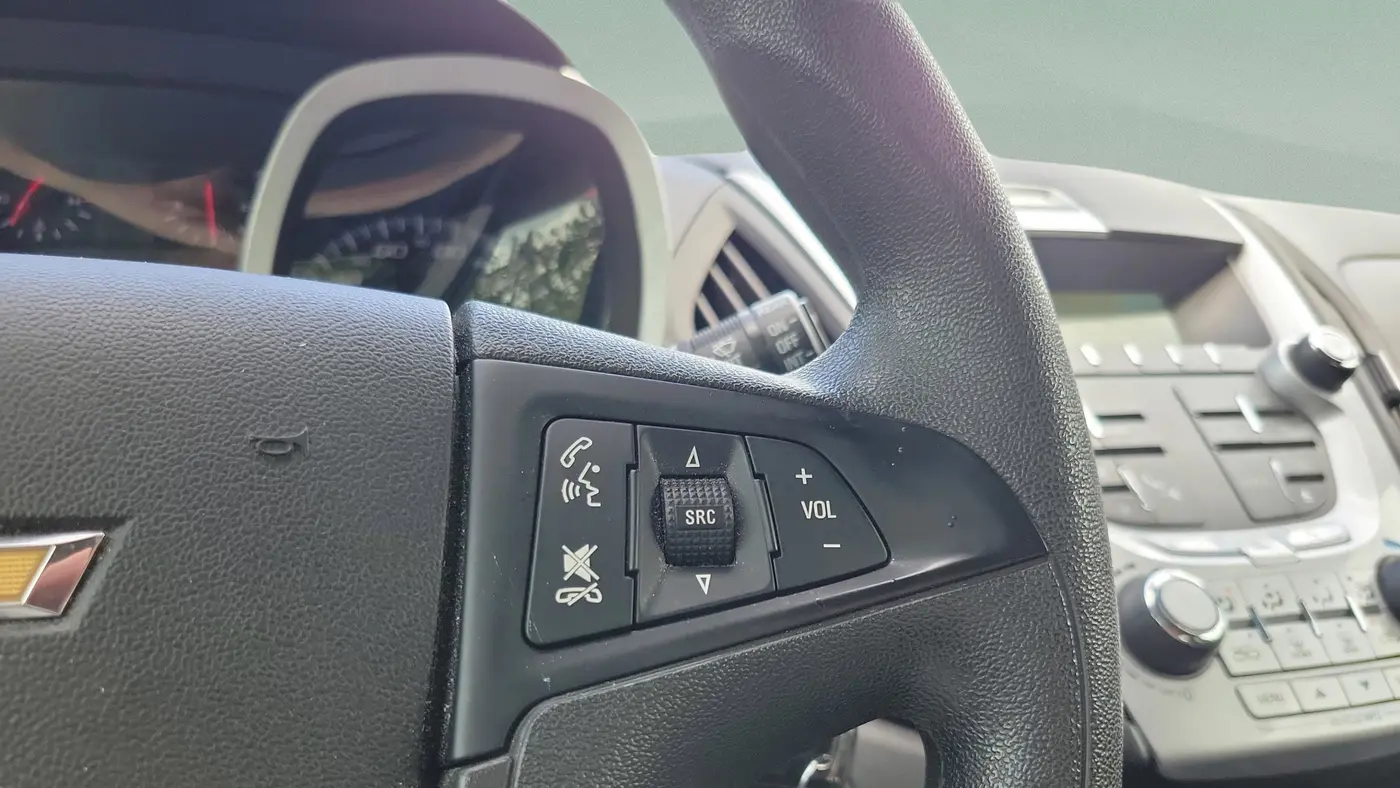 2015 Chevrolet Equinox LS