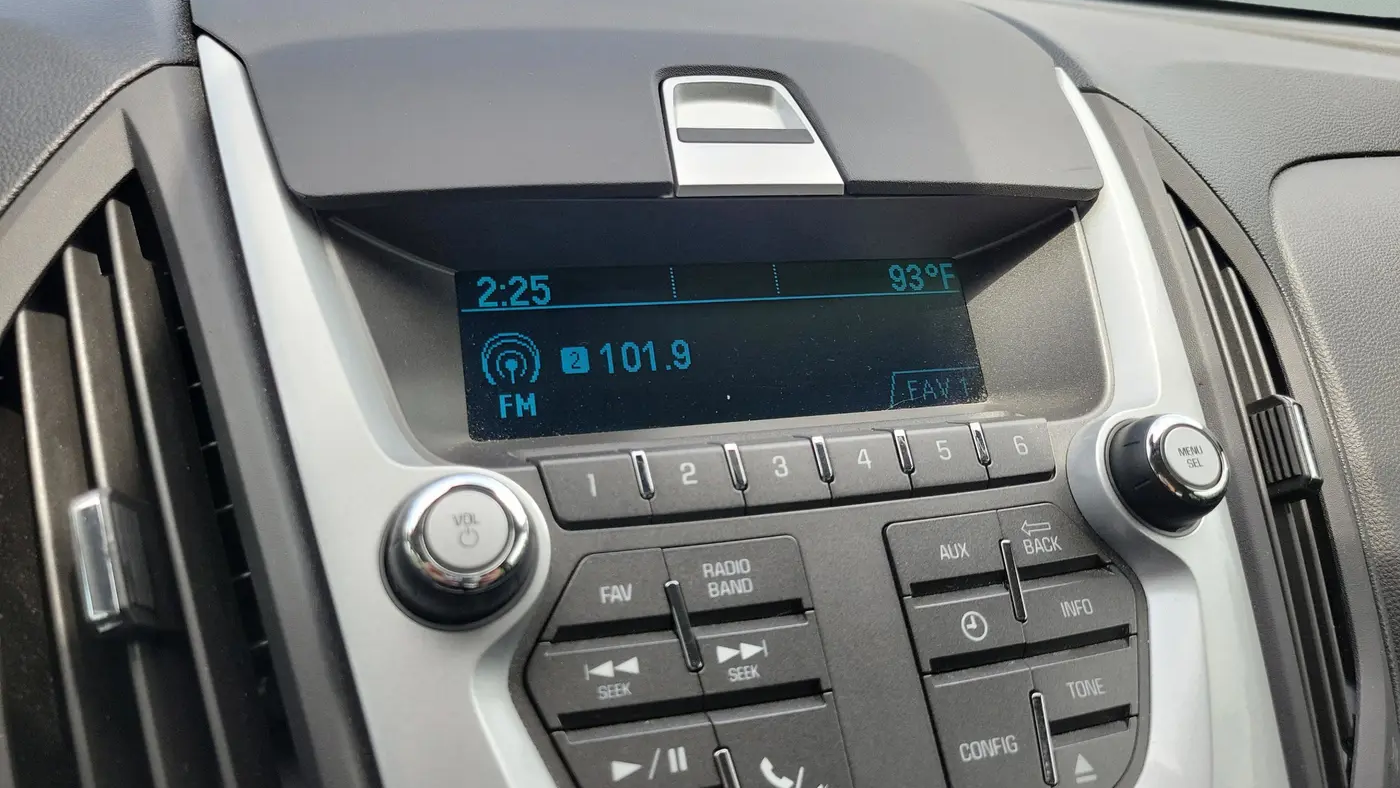 2015 Chevrolet Equinox LS