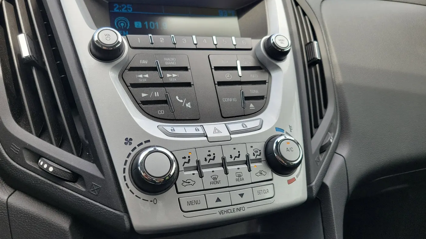 2015 Chevrolet Equinox LS