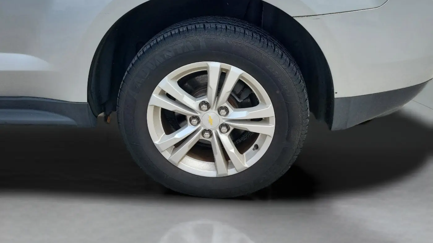 2015 Chevrolet Equinox LS