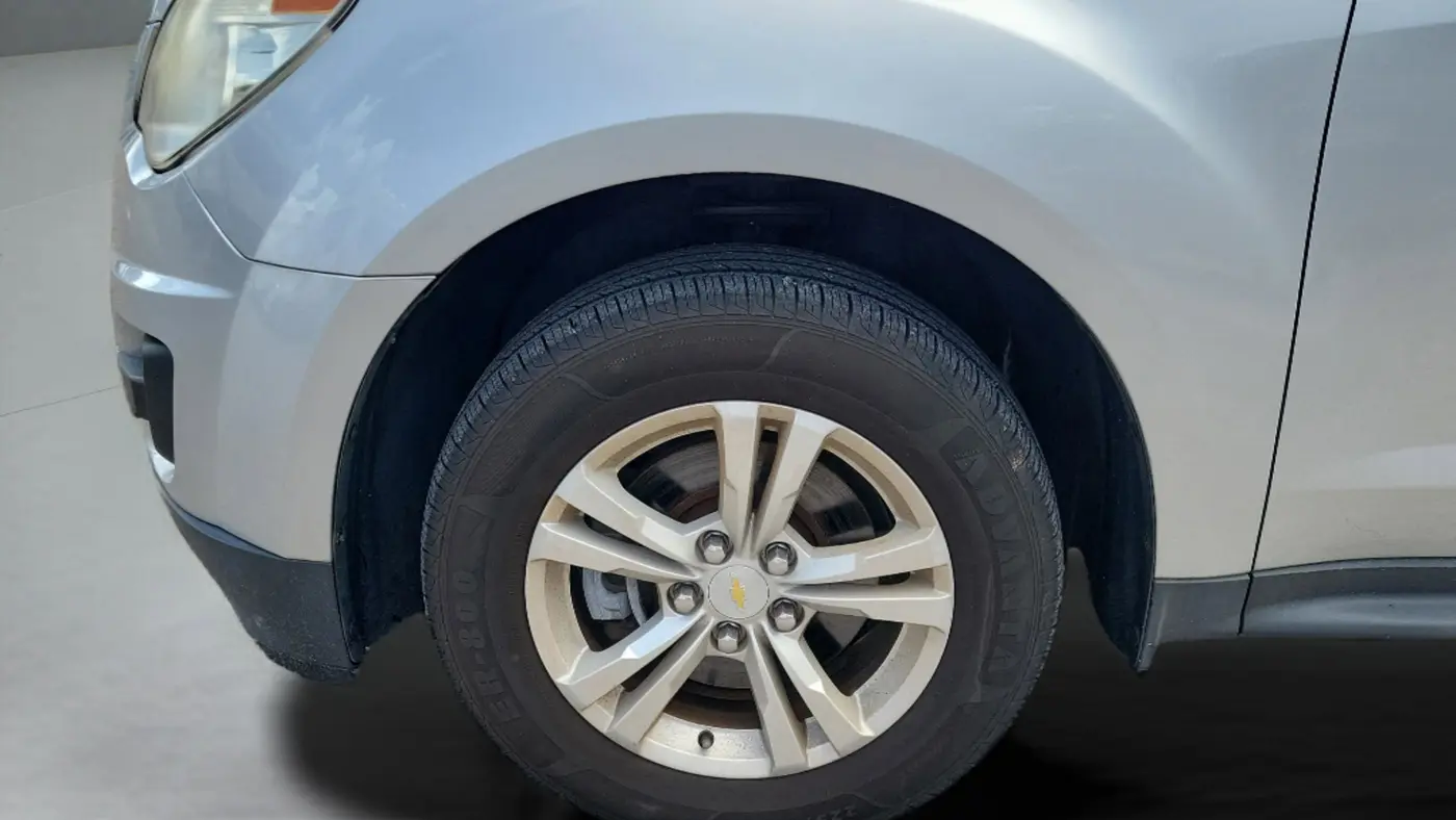 2015 Chevrolet Equinox LS