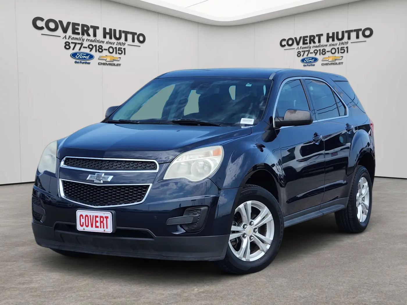2015 Chevrolet Equinox