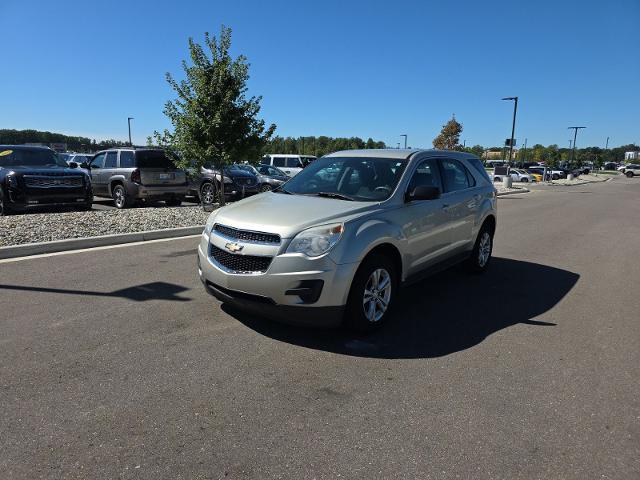 2015 Chevrolet Equinox LS — photo 1 of 12