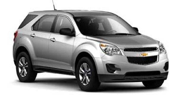 Preowned 2011 Chevrolet Equinox LS for Sale