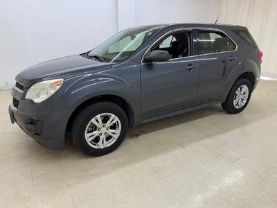 Photo of a 2011 Chevrolet Equinox LS 4DR SUV for sale