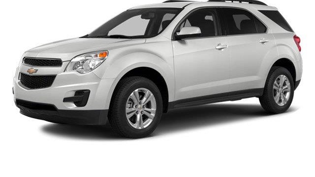 Preowned 2014 Chevrolet Equinox LT for Sale