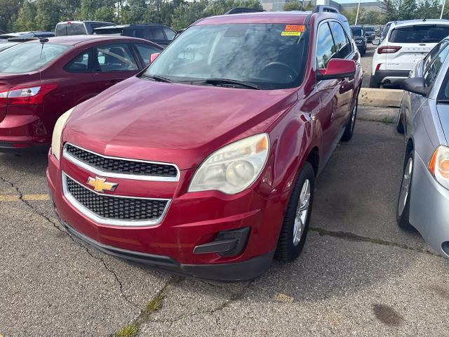 2014 Chevrolet Equinox
