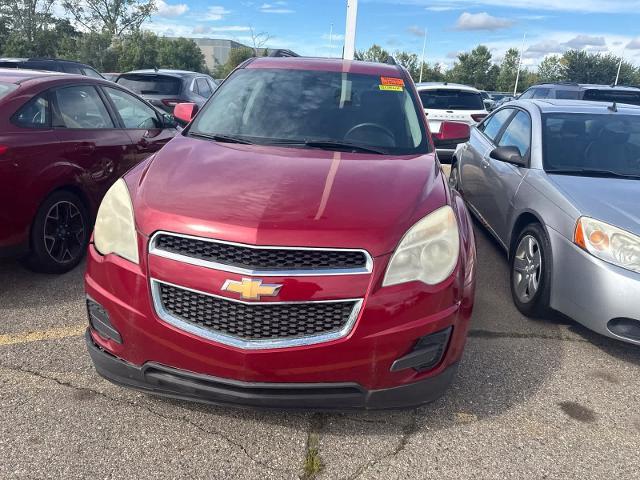 2014 Chevrolet Equinox - $3,580