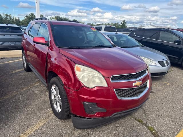 2014 Chevrolet Equinox - $3,580