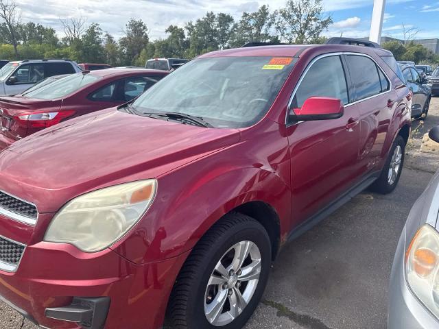 2014 Chevrolet Equinox - $3,580