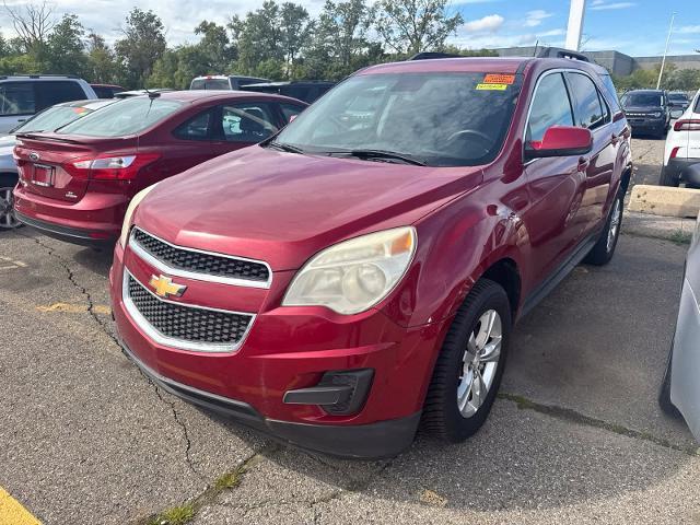 2014 Chevrolet Equinox - $3,580