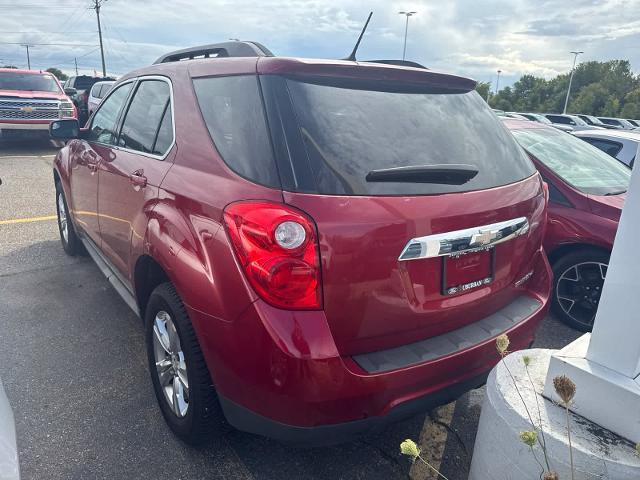 2014 Chevrolet Equinox - $3,580