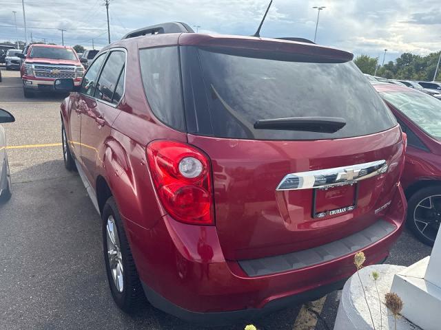 2014 Chevrolet Equinox - $3,580
