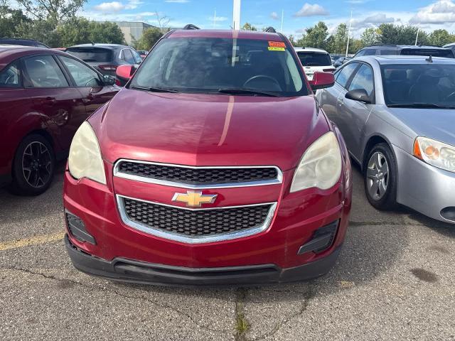 2014 Chevrolet Equinox - $3,580
