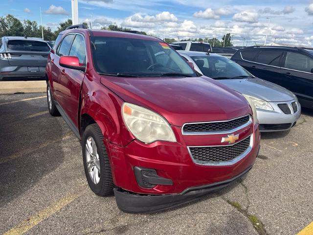 2014 Chevrolet Equinox - $3,580