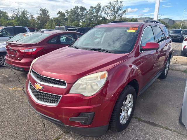 2014 Chevrolet Equinox - $3,580