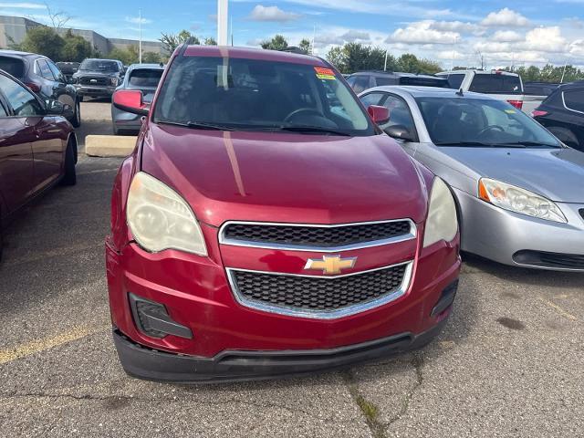 2014 Chevrolet Equinox - $3,580