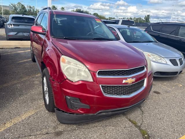 2014 Chevrolet Equinox - $3,580