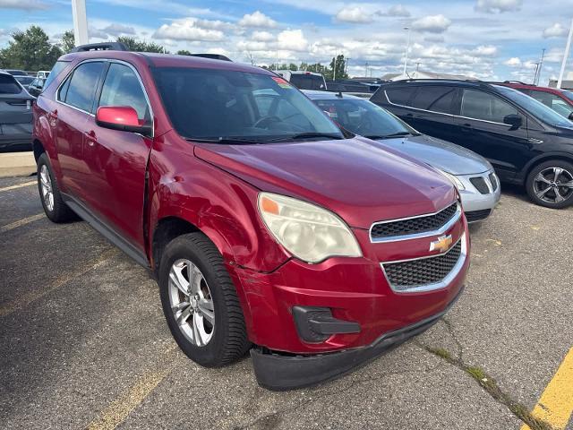 2014 Chevrolet Equinox - $3,580