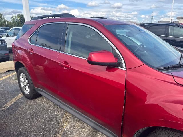 2014 Chevrolet Equinox - $3,580