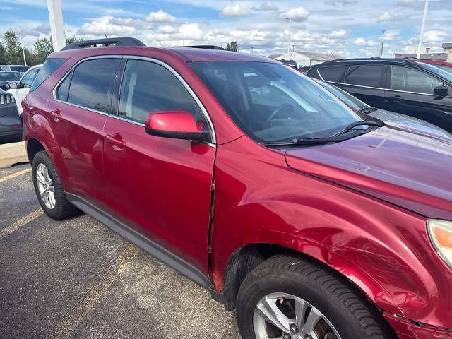 2014 Chevrolet Equinox - $3,580