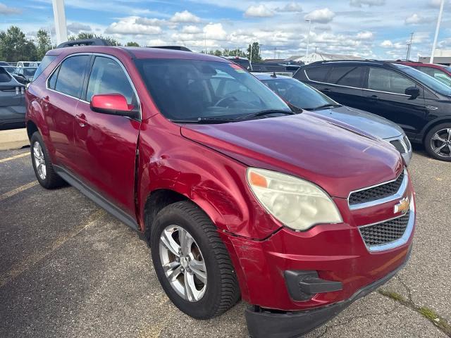 2014 Chevrolet Equinox - $3,580