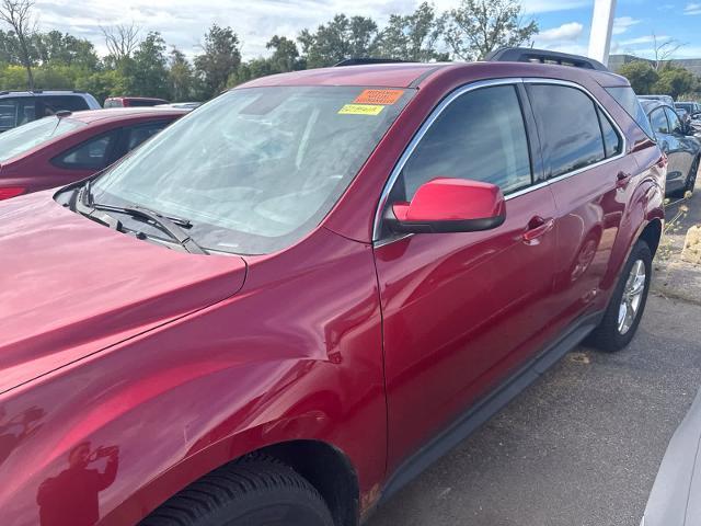 2014 Chevrolet Equinox - $3,580