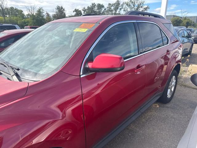 2014 Chevrolet Equinox - $3,580