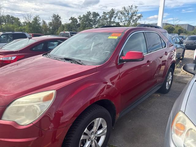 2014 Chevrolet Equinox - $3,580